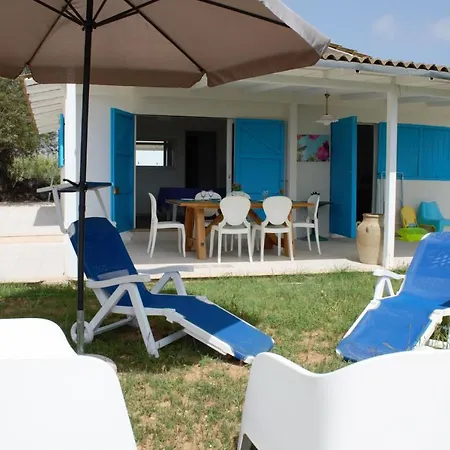 Semesterbostad Porto Ulisse